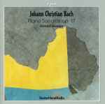 Cover for album: Johann Christian Bach / Harald Hoeren – Piano Sonatas Op. 17(CD, Album)