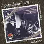 Cover for album: Song Of SongsSoprano Summit – 1975...And More!(2×CD, Album)