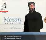 Cover for album: Mozart, J. Chr. Bach / The Netherlands Bach Society - Jos Van Veldhoven – Requiem / Introitus Und Kyrie Der Totenmesse