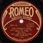 Cover for album: The Perfect SongBert Lown & His Biltmore Hotel Orchestra / Lou Gold & His Orchestra – The Perfect Song / Just Keep On Loving Me(Shellac, 10
