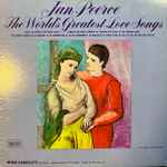 Cover for album: The Song Of SongsJan Peerce – The World's Greatest Love Songs(LP, Mono)