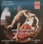 Cover for album: Andrea Luchesi - M. G. Baiocchi, C. Garfias – 6 Sonate Op. 1(CD, Album)