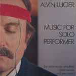 Cover for album: Music For Solo Performer(LP)