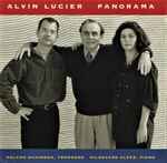 Cover for album: Alvin Lucier - Roland Dahinden, Hildegard Kleeb – Panorama(CD, Album)