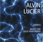 Cover for album: Sferics / Music For Solo Performer(CD, Album)