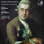 Cover for album: Johann Christian Bach, Raphael Alpermann, Christoph Huntgeburth, Stephan Mai, Akademie Für Alte Musik Berlin – Symphonies & Concertos(CD, )