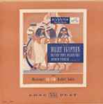 Cover for album: Luigini / Massenet - Boston Pops Orchestra, Arthur Fiedler – Ballet Egyptien / Le Cid (Ballet Suite)