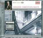 Cover for album: Johann Christian Bach – Christine Schornsheim • Concerto Köln – Sinfonien • Cembalokonzert(SACD, Hybrid, Multichannel)