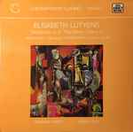 Cover for album: Elisabeth Lutyens, John Mayer (2), Morris Pert  -  Georgina Dobrée, Morris Pert – Contemporary Clarinet • Volume 2(LP)
