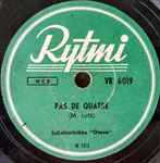 Cover for album: Pas De QuatreSolistiseitsikko Otava – Pas De Quatre / Mignon