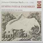 Cover for album: Pratum Integrum Orchestra : Johann Christian Bach – Symphonies & Ensembles(SACD, Hybrid, Multichannel, Stereo)