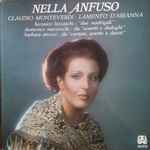 Cover for album: Nella Anfuso - Claudio Monteverdi / Luzzasco Luzzaschi / Domenico Mazzocchi / Barbara Strozzi – Lamento D'Ariana / 