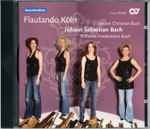 Cover for album: Flautando Köln, Johann Christian Bach, Johann Sebastian Bach, Wilhelm Friedemann Bach – Musik Für Blockflötenensemble (Music For Recorder Ensemble)(CD, Album)