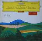 Cover for album: Ludwig van Beethoven, Berliner Philharmoniker, Lorin Maazel – Sinfonie Nr. 6 Op. 68 (Pastorale) • 12 Kontretänze