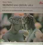 Cover for album: Hector Berlioz, Lorin Maazel, Berliner Philharmoniker – Romeo And Juliet, Dramatic Symphony - Op.17 - Excerpts