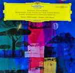 Cover for album: Respighi / Mussorgsky / Rimsky-Korssakoff – Berliner Philharmoniker · Lorin Maazel – Pini Di Roma / Eine Nacht Auf Dem Kahlen Berge / Capriccio Espagnol