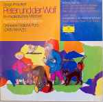 Cover for album: Serge Prokofieff, Orchestre National, Paris, Lorin Maazel – Peter Und Der Wolf(LP, Album, Club Edition, Stereo)