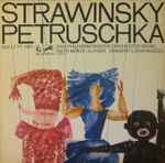 Cover for album: Strawinsky - Das Philharmonische Orchester Israel, Ruth Menze , Klavier Dirigent Lorin Maazel – Petruschka Ballett »1911«