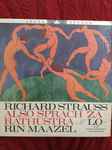 Cover for album: Richard Strauss – Also Sprach Zarathustra Tone Poem For Full Orchestra, Op. 30
