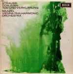 Cover for album: Strauss, Maazel, Vienna Philharmonic Orchestra – Don Juan / Tod Und Verklärung