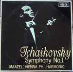 Cover for album: Tchaikovsky Symphony No.1(LP, Mono)