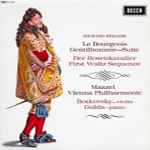 Cover for album: Richard Strauss, Maazel, Vienna Philharmonic, Boskovsky, Gulda – Le Bourgeois Gentilhomme - Suite / Der Rosenkavalier - First Waltz Sequence