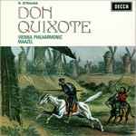 Cover for album: R. Strauss, Vienna Philharmonic, Maazel – Don Quixote