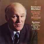 Cover for album: Sviatoslav Richter, Orchestre De Paris, Lorin Maazel - Brahms – Piano Concerto No. 2 In B Flat