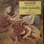 Cover for album: Mahler, Lorin Maazel, Radio-Symphony-Orchestra Berlin, Heather Harper – Symphony No. 4