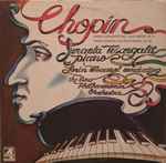 Cover for album: Chopin, Israela Margalit, New Philharmonia Orchestra, Lorin Maazel – Piano Concerto No. 1 In E Minor, Op. 11 / Piano Sonata In B Flat Minor, Op. 35