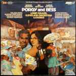 Cover for album: George Gershwin, DuBose Heyward, Lorin Maazel, The Cleveland Orchestra, The Cleveland Orchestra Chorus, The Cleveland Orchestra Children's Chorus, Robert Page, Becky Seredick, Ira Gershwin – Porgy And Bess
