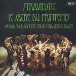 Cover for album: Stravinsky, Vienna Philharmonic Orchestra : Lorin Maazel – Le Sacre Du Printemps