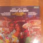 Cover for album: George Gershwin, Lorin Maazel, The Cleveland Orchestra, The Cleveland Orchestra Chorus, The Cleveland Orchestra Children's Chorus – Porgy And Bess - The World Premiere Complete Recording(LP, Promo)