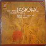 Cover for album: Beethoven - Berlin Philharmonic, Lorin Maazel – Symphony No. 6 In F Major, Op. 68 'Pastoral'