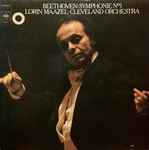 Cover for album: Beethoven : Lorin Maazel - Cleveland Orchestra – Symphonie N°5