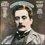 Cover for album: Puccini - Cotrubas, Scotto, Horne, Gobbi, Domingo, Wixell, Philharmonia Orchestra, London Symphony Orchestra / Lorin Maazel – Il Trittico