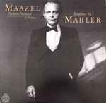 Cover for album: Maazel, Orchestre National De France - Mahler – Symphony No. 1