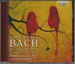 Cover for album: Johann Christian Bach, Marco Ruggeri (4), Lina Uinskyte – Six Sonatas, Op. 16 For Harpsichord And Violin(CD, Album)
