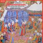 Cover for album: Rimsky-Korsakov, The Cleveland Orchestra, Lorin Maazel – Scheherazade