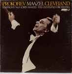 Cover for album: Prokofiev, Lorin Maazel, The Cleveland Orchestra – Symphony No. 5