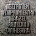 Cover for album: Beethoven : Lorin Maazel - Cleveland Orchestra – Symphonien 1-9
