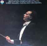 Cover for album: Beethoven - Lorin Maazel, Cleveland Orchestra – Symphonies No 1 & No 2