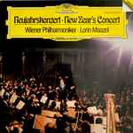 Cover for album: Wiener Philharmoniker · Lorin Maazel – Neujahrskonzert = New Year's Concert