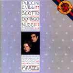 Cover for album: Giacomo Puccini, Placido Domingo, Lorin Maazel – Le Villi