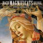 Cover for album: Johann Sebastian Bach, Johann Christian Bach, Carl Philipp Emanuel Bach – Arcangelo, Jonathan Cohen (7) – Magnificats(CD, Album)