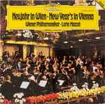 Cover for album: Wiener Philharmoniker · Lorin Maazel – Neujahr In Wien = New Year's In Vienna