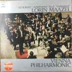 Cover for album: Schubert, Lorin Maazel, Vienna Philharmonic – Symphony No. 8 