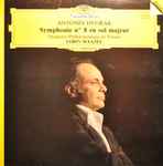Cover for album: Antonín Dvořák, Orchestre Philharmonique De Vienne, Lorin Maazel – Symphonie N°8 En Sol Majeur