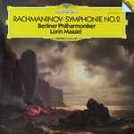 Cover for album: Rachmaninov • Berliner Philharmoniker • Lorin Maazel – Symphonie No.2