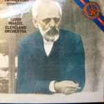 Cover for album: Tchaikovsky, Cleveland Orchestra, Lorin Maazel – Symphony No. 6, Op. 74 (